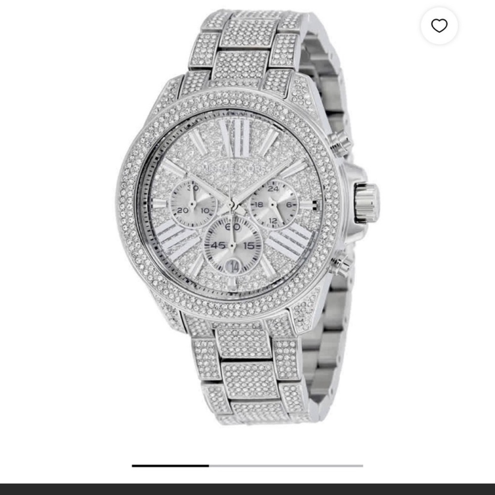 Michael Kors Wren Watch